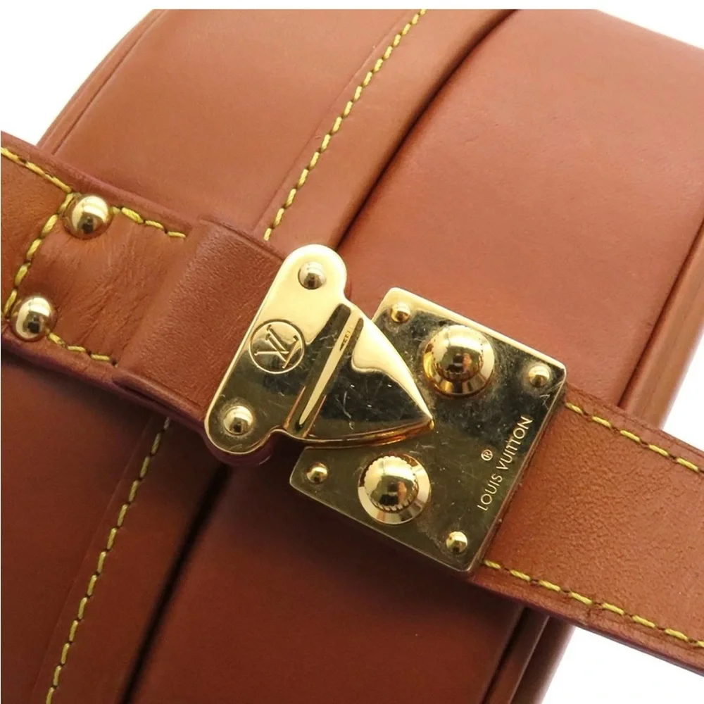 Louis Vuitton x Grace Coddington Catogram Petite Boite Chapeau Limited Edition - Picture 9 of 16